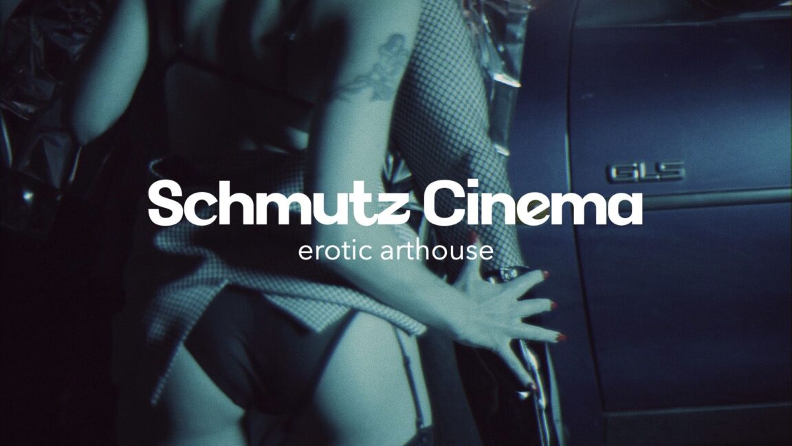 Schmutz cinema event poster