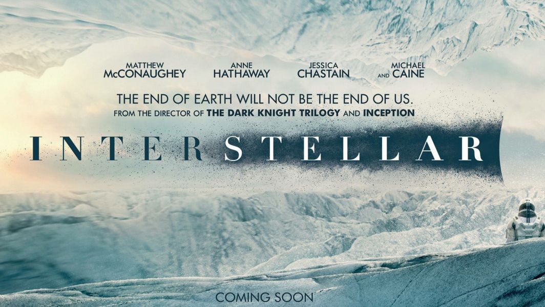 poster interstellar