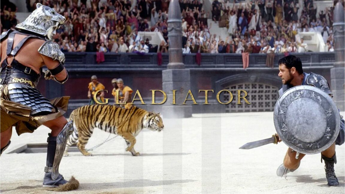 poster gladiator