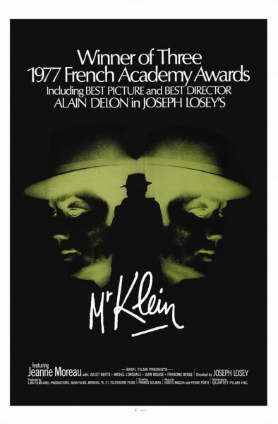 Mr.klein film poster